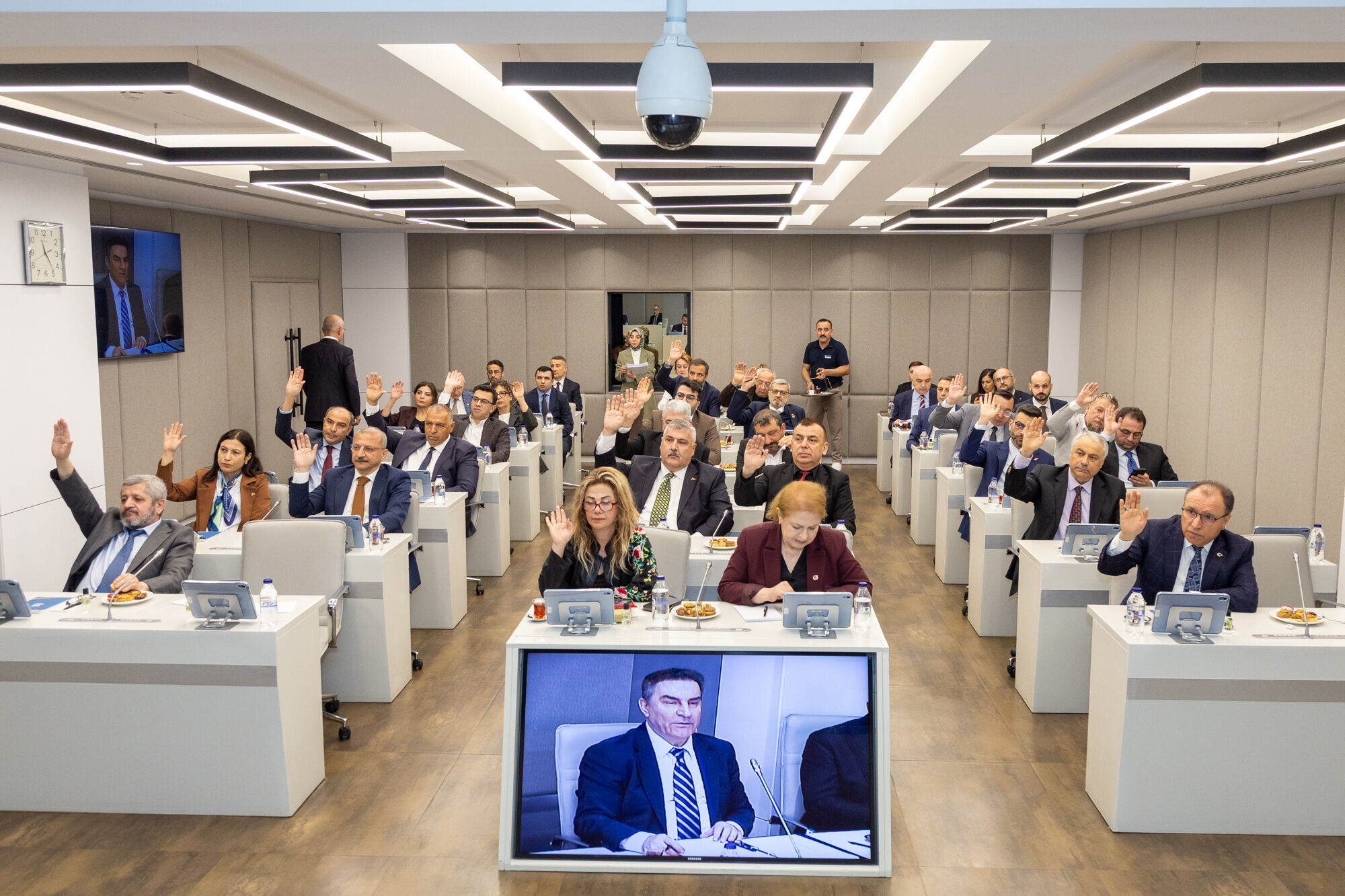 Basın Camiamız Için Yapıcı Çözümler Üretmeye Odaklandık (3)