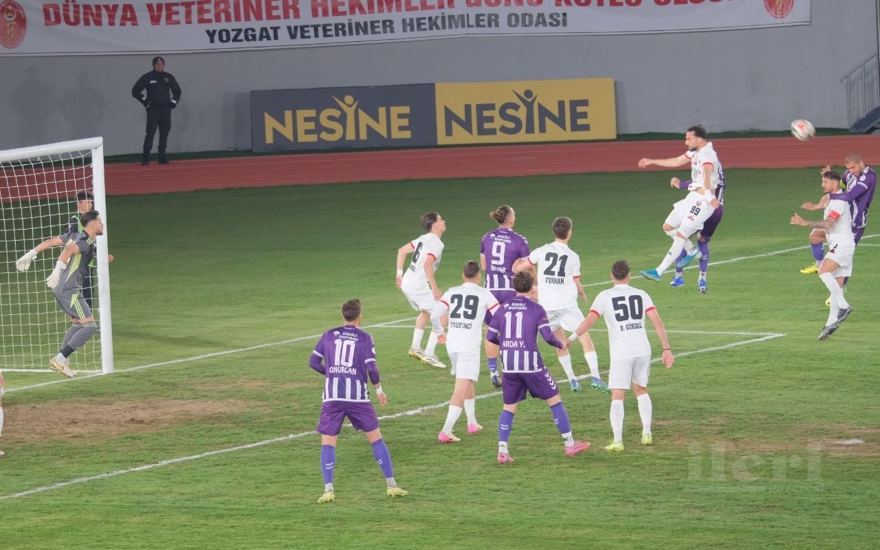 Bozok Maç (1)