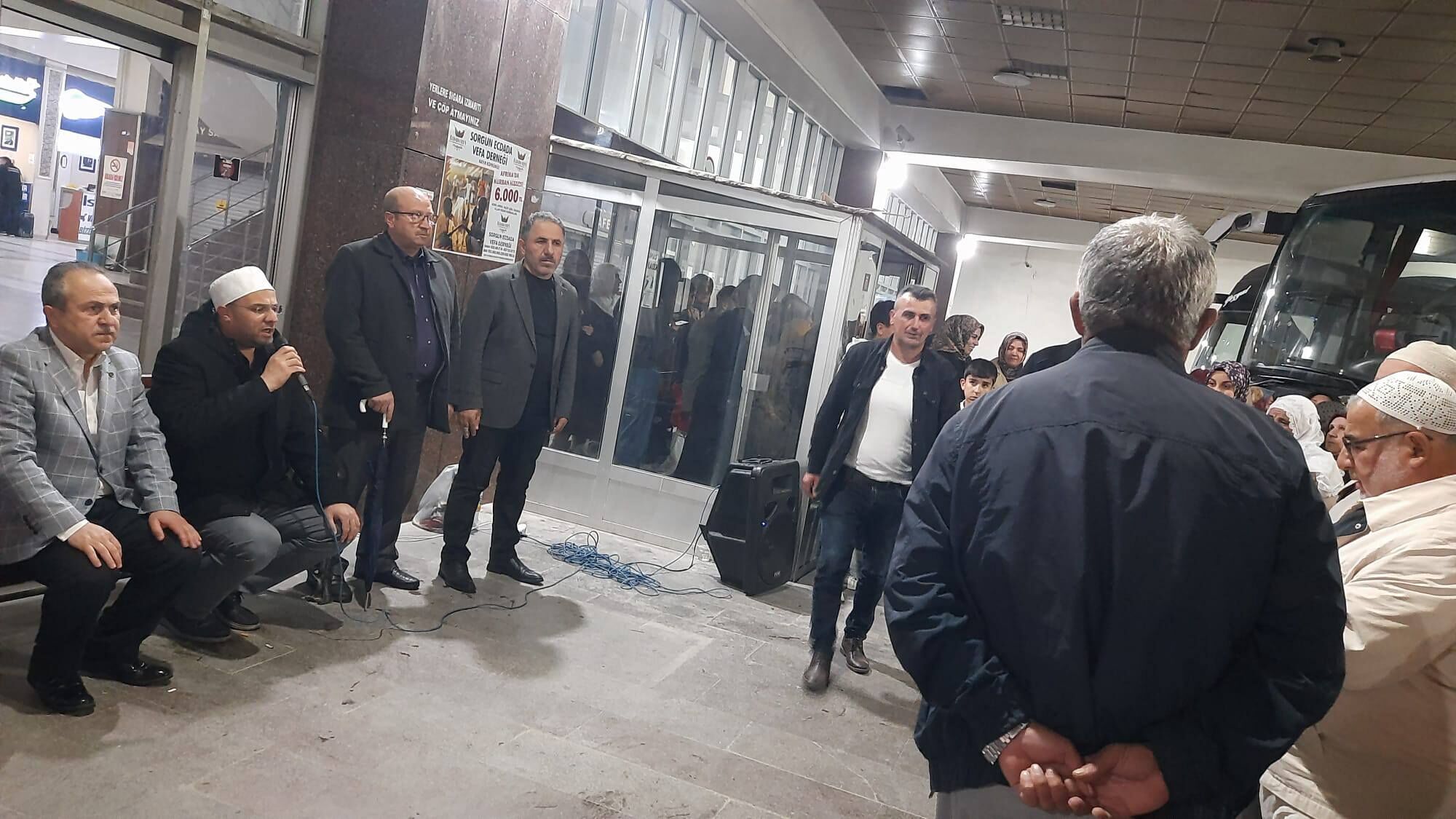Hacı Adayları Uğurlandı1