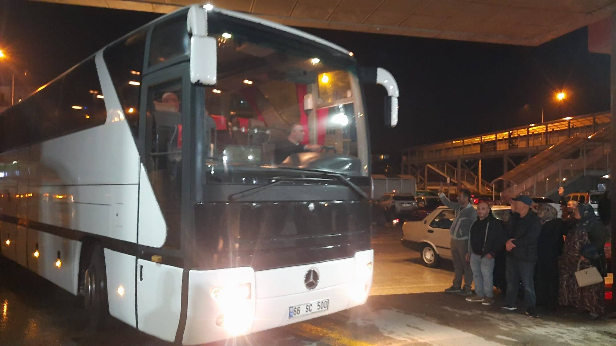 Hacı Adayları Uğurlandı2
