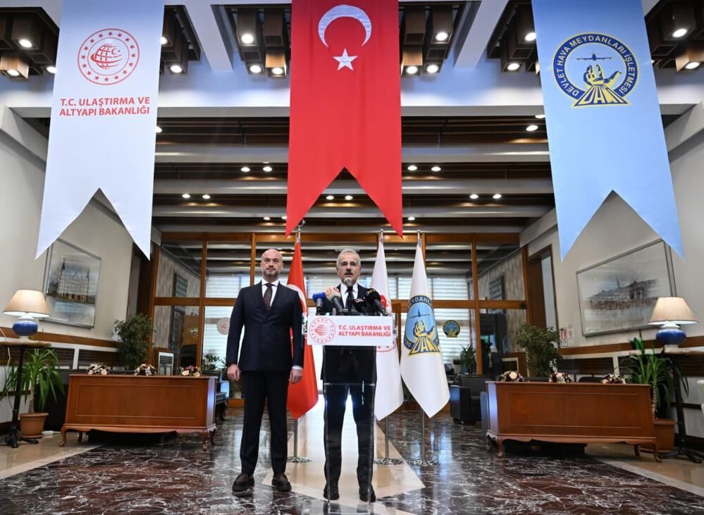 Havalimanı Sayısı 60'A Çıkacak1