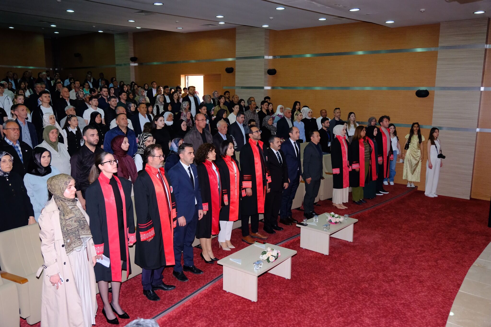Mezuniyet Heyecanı Yaşandı3