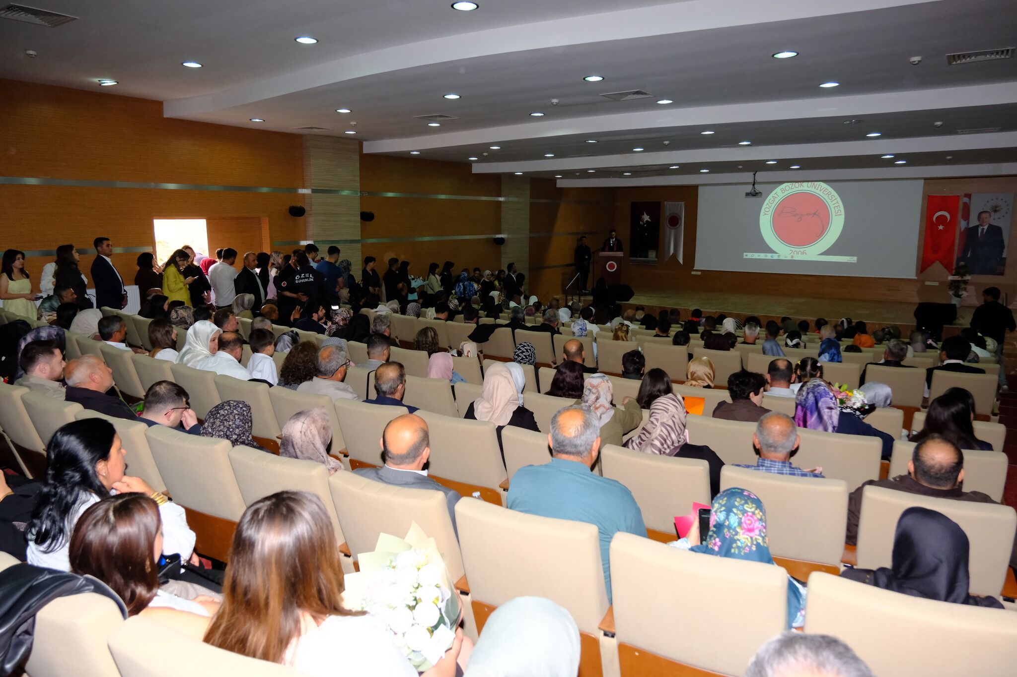 Mezuniyet Heyecanı Yaşandı4