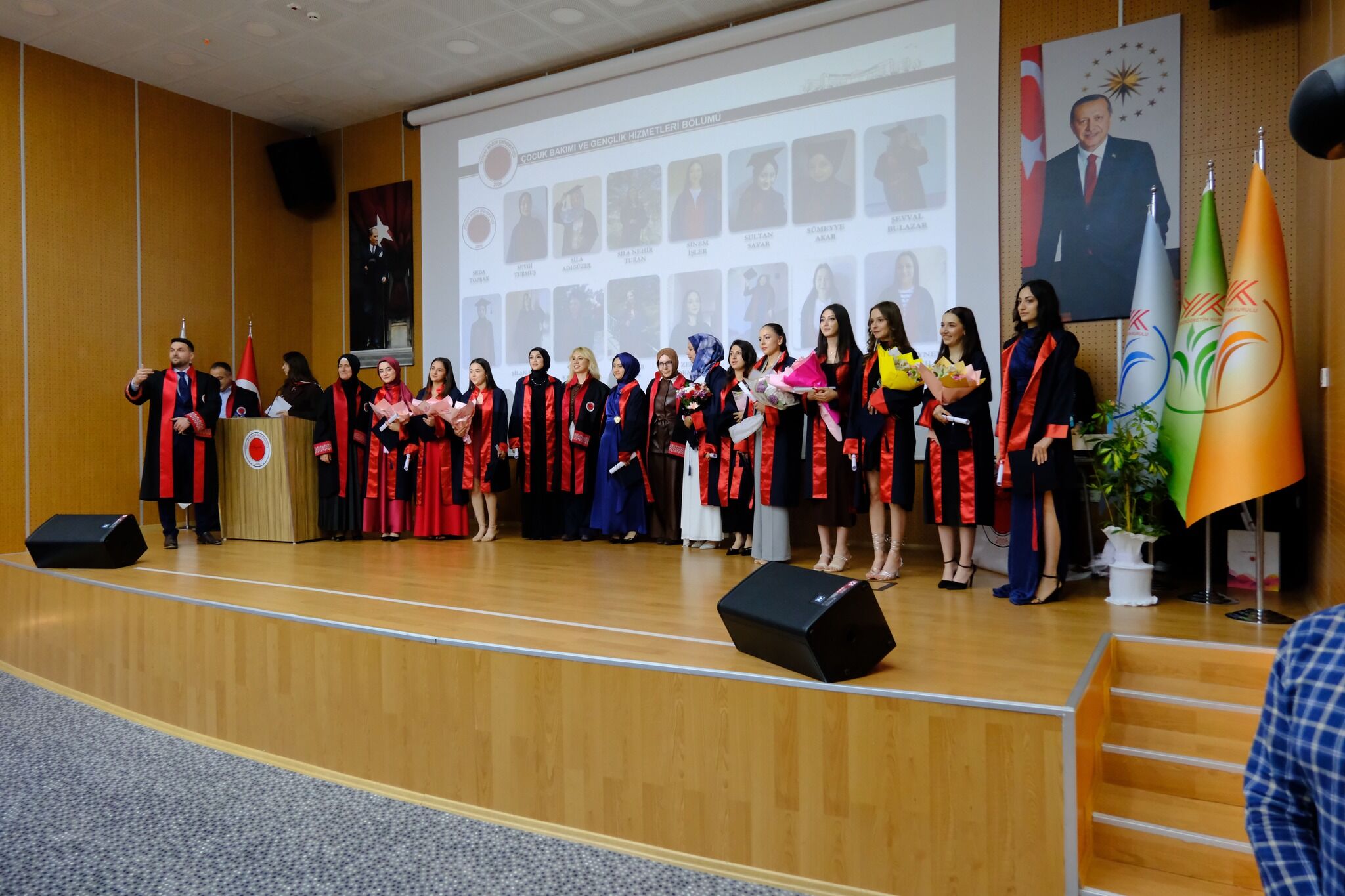 Mezuniyet Heyecanı Yaşandı5