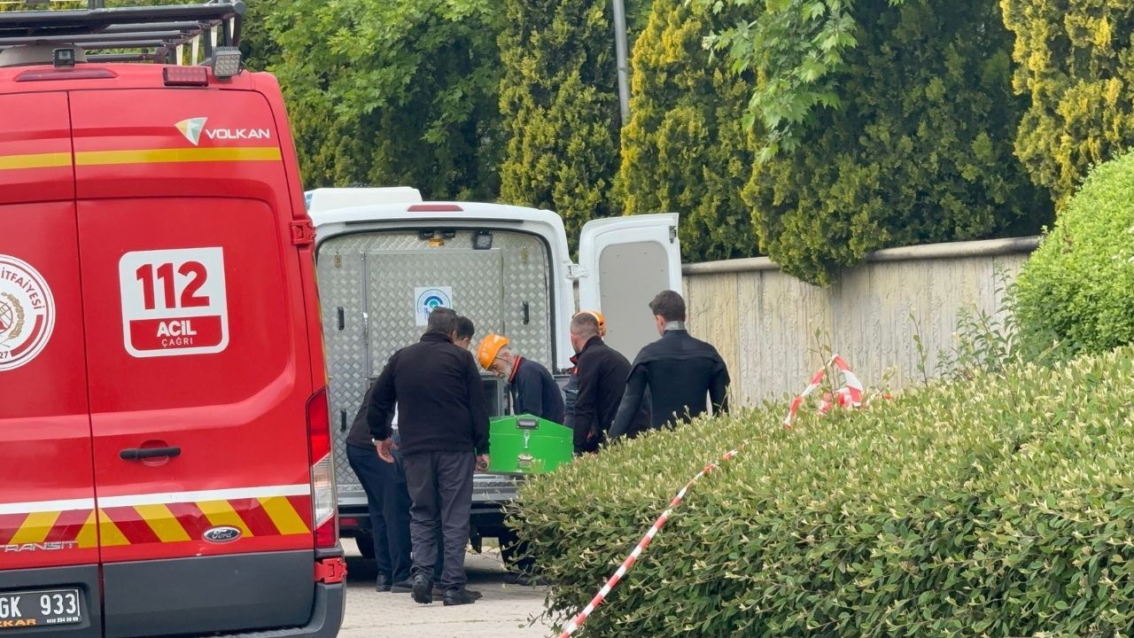 Porsuk Çayı’nda Erkek Cesedi Bulundu (2)