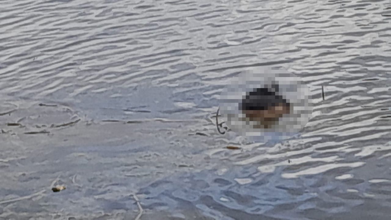 Porsuk Çayı’nda Erkek Cesedi Bulundu (3)
