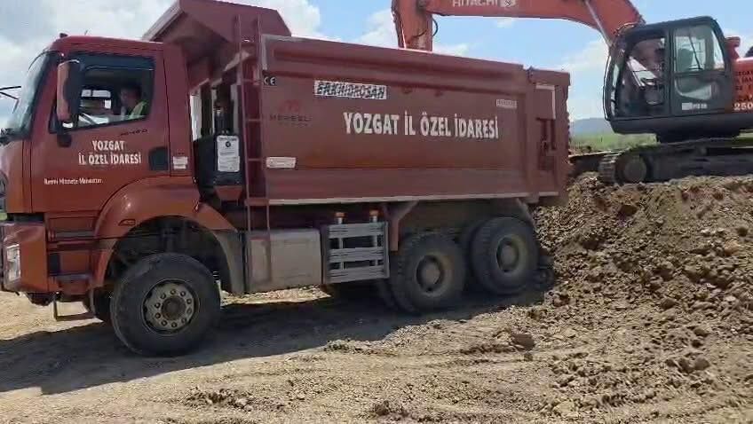Altyapı Çalışmaları Sürüyor2