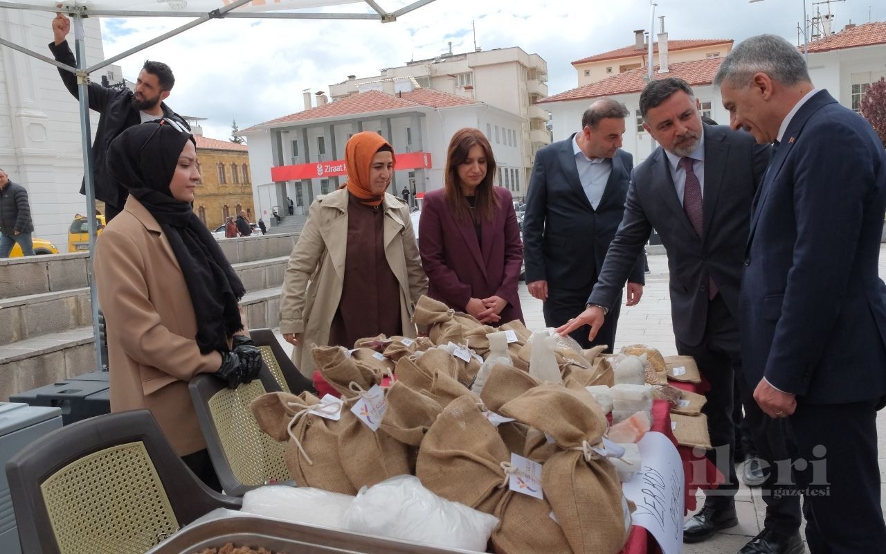 Yozgat Cumhuriyet Meydanında Lezzet Şöleni (5)