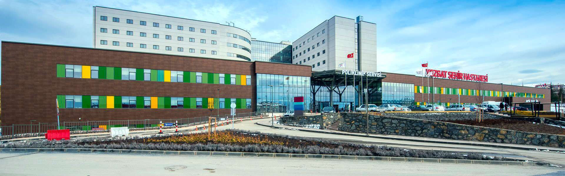 Yozgat Şehir Hastanesi (2)