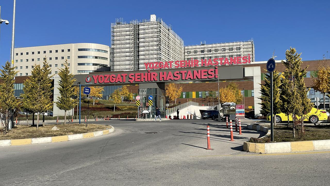 Yozgat Şehir Hastanesi (3)