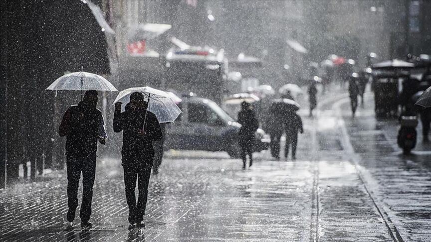 Bayramda Yozgat’ta Yağış Olacak Mı (1)