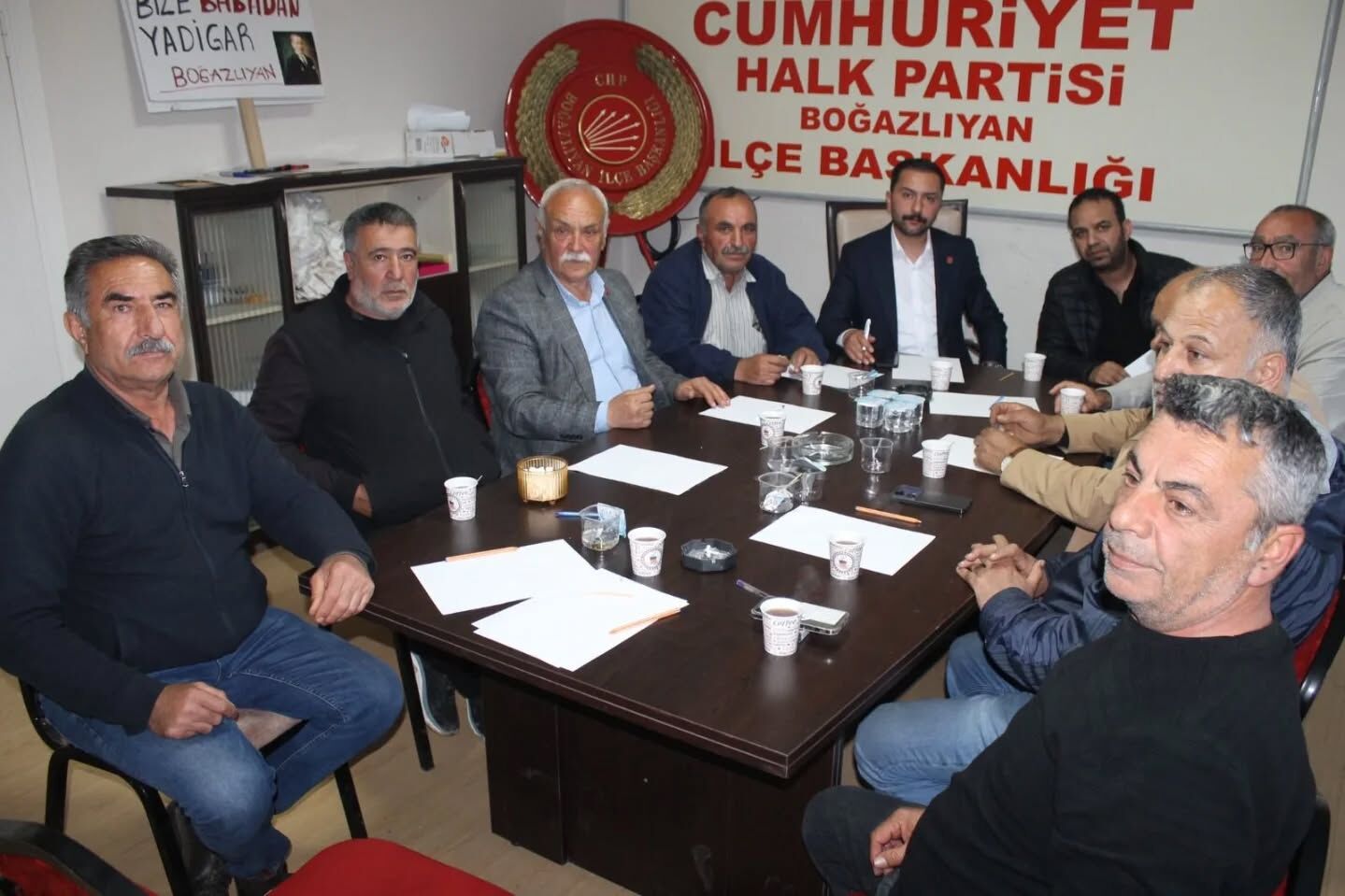 Chp’den Birlik Mesajı1