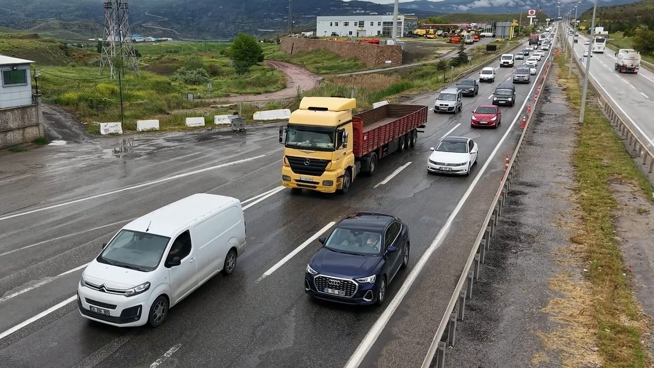 Kilit Kavşak (2)