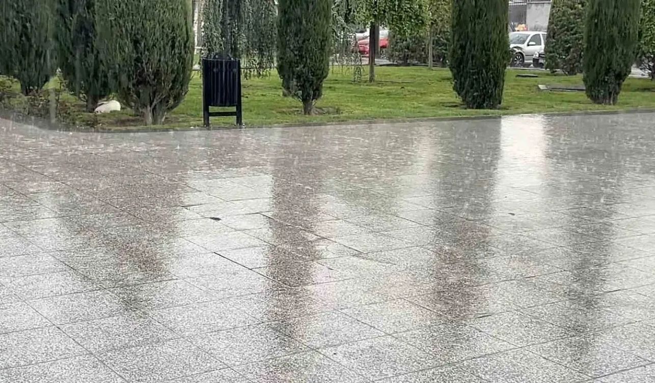 Önleminizi Alın Yozgat'ta Bayram Yağışlı Geçecek (8)