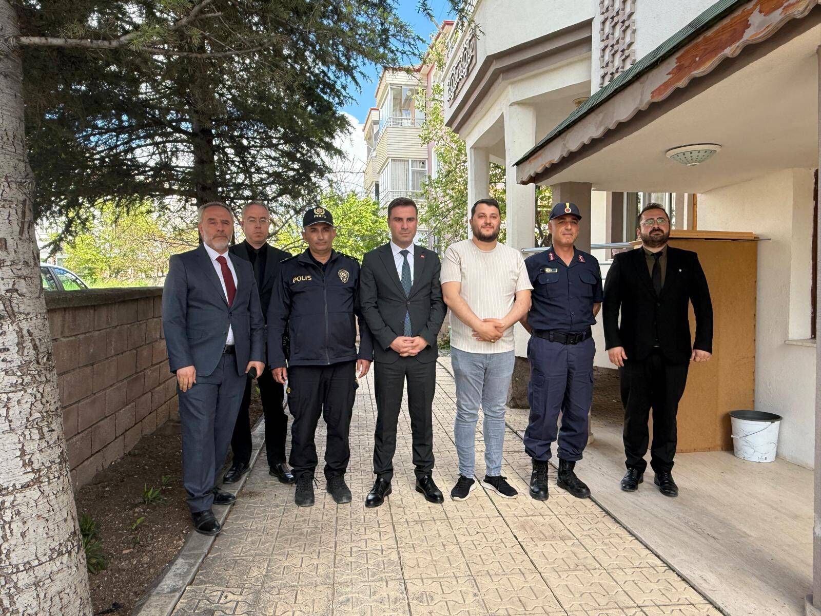 Vefa Ziyaretleri Sürüyor1