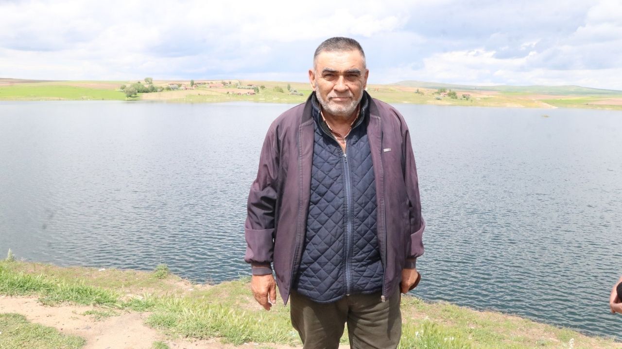 Yozgat’ta Baraj Doldu! Eski Yerleşim Sulara Gömüldü (2)