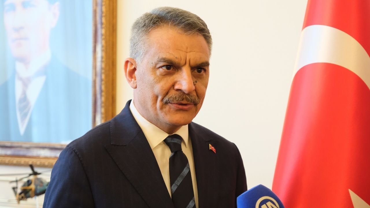 Yozgat’ta Baraj Doldu! Eski Yerleşim Sulara Gömüldü (5)