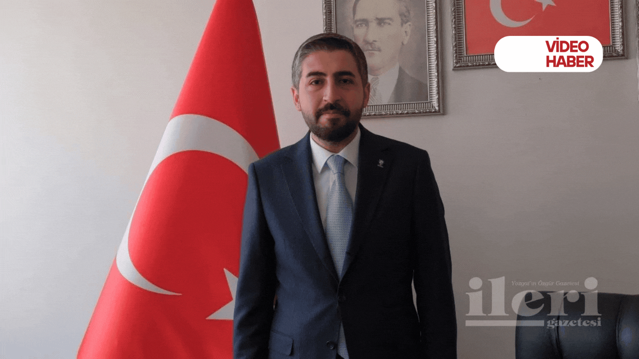 AK Parti Yozgat'ta Şimşek’ten gönül mesaisi