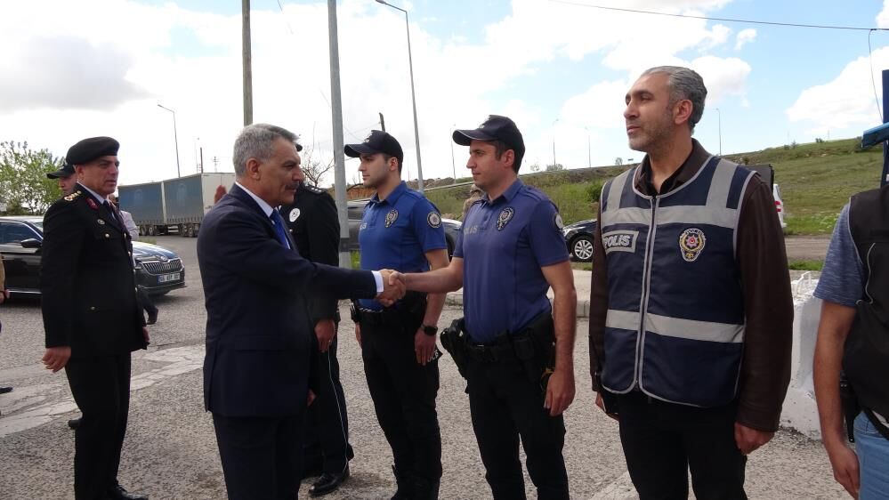 Bayram Trafiği Yozgat1