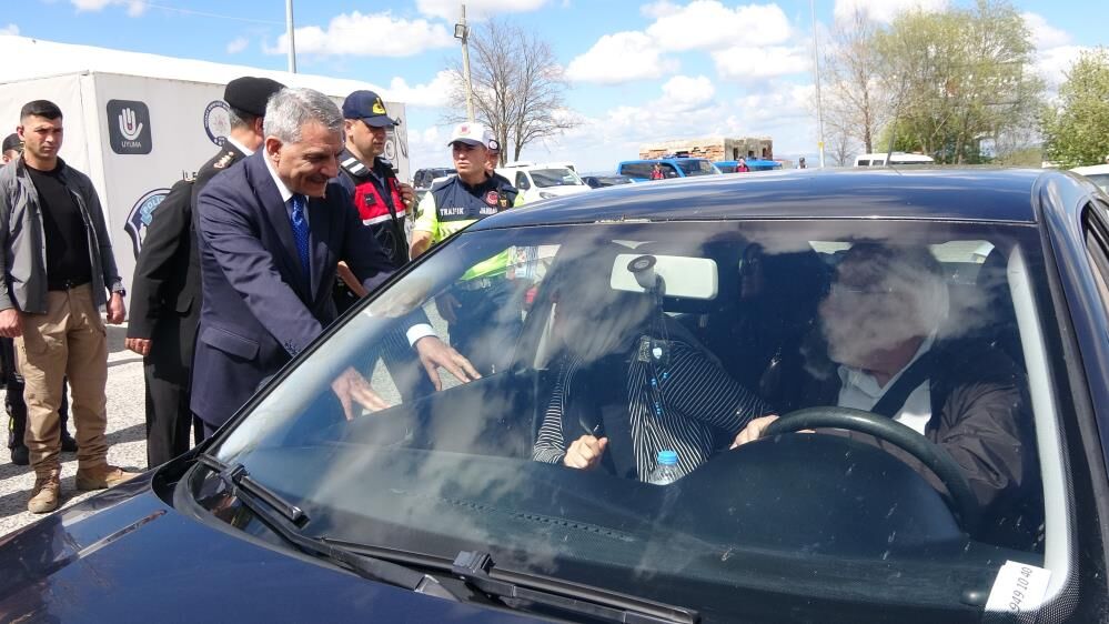 Bayram Trafiği Yozgat3