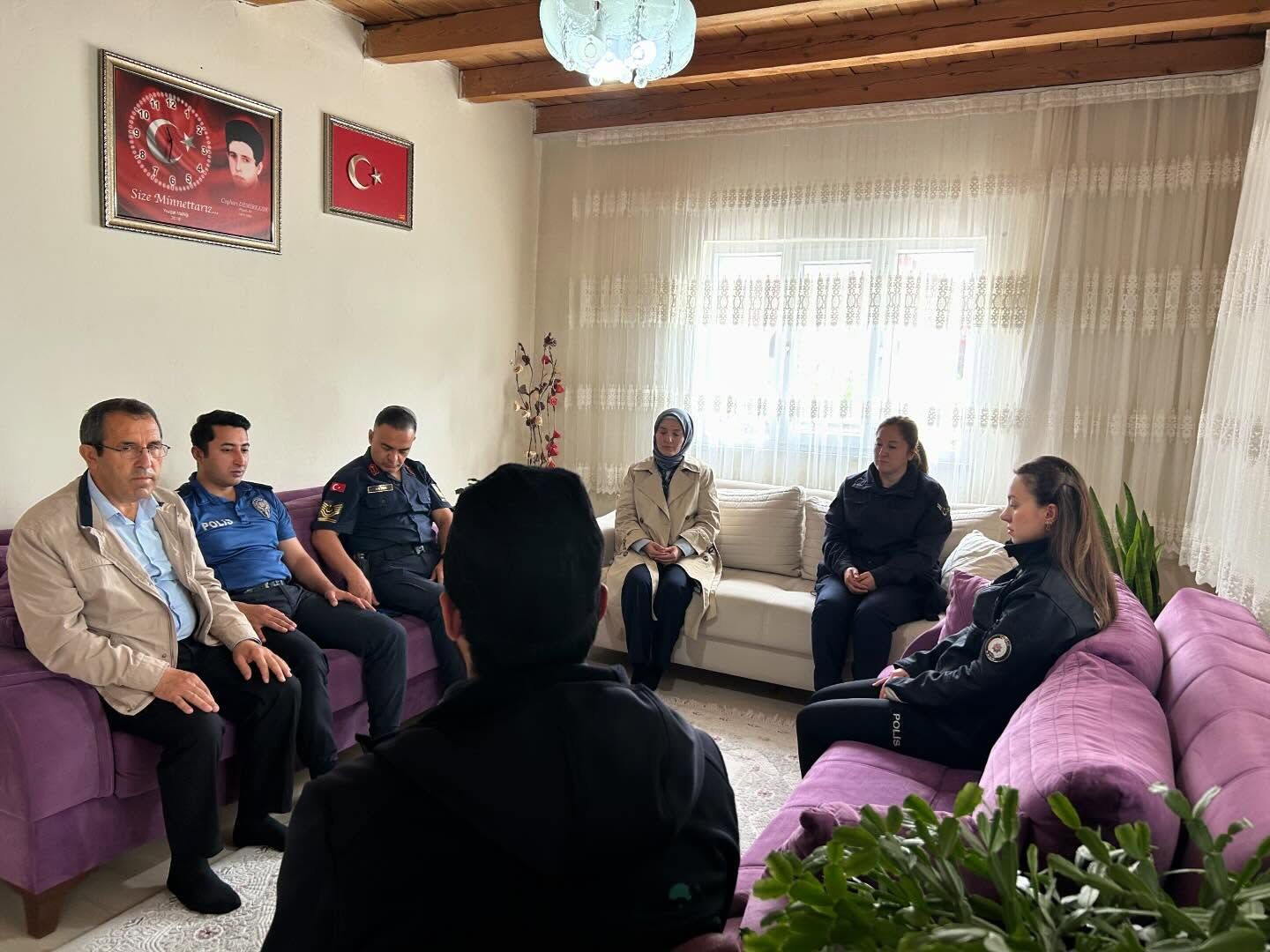 Şehit Aileleri2