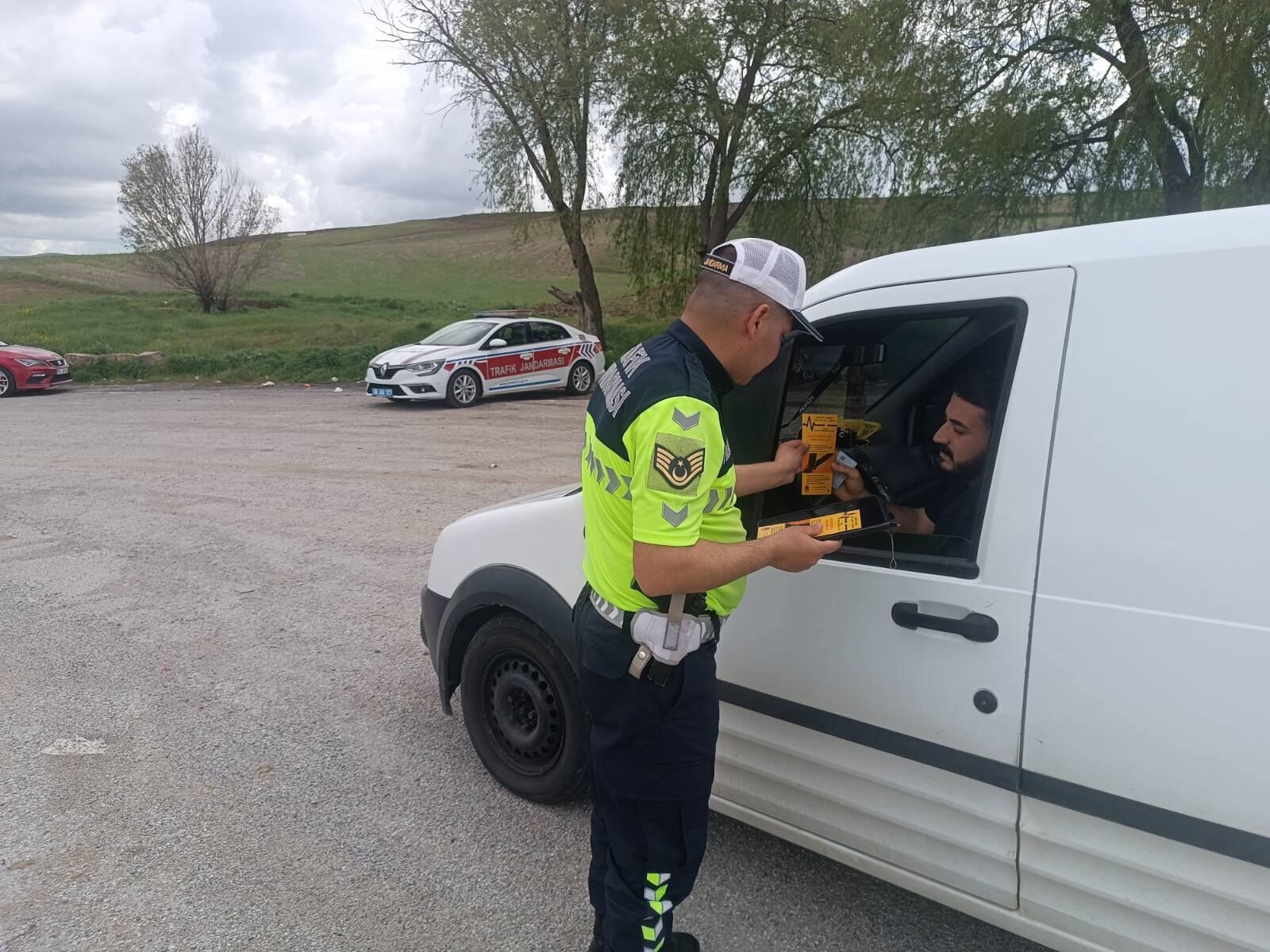 Yola Çıkacaklara Uyarı (1)
