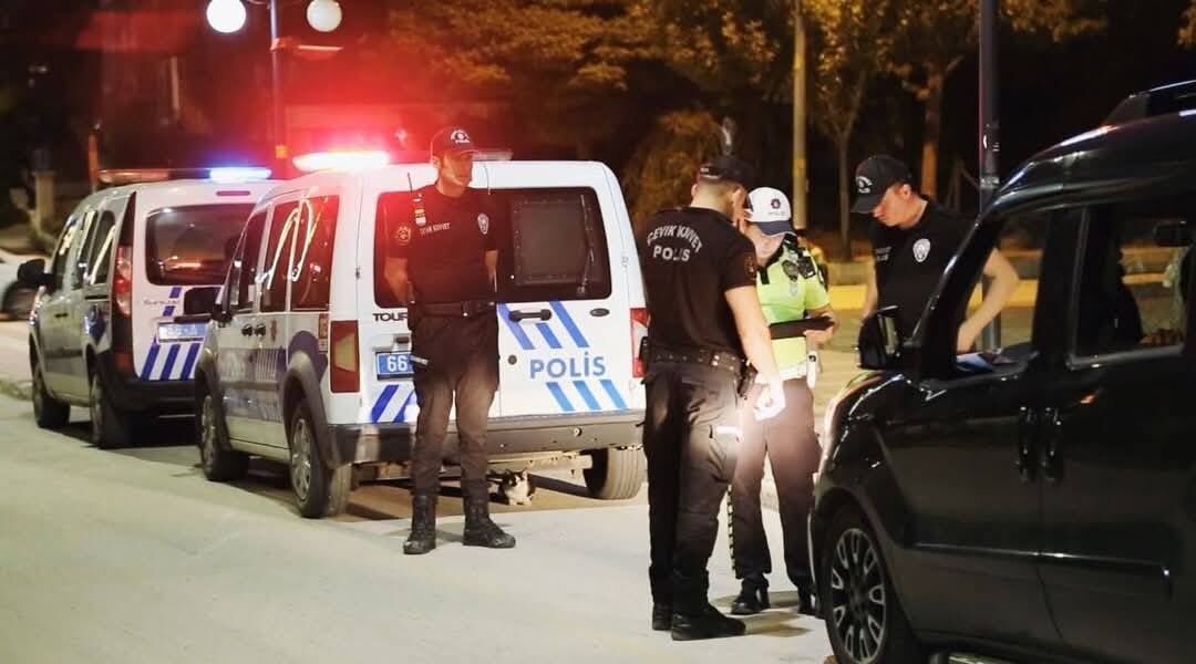 Yola Çıkacaklara Uyarı (3)