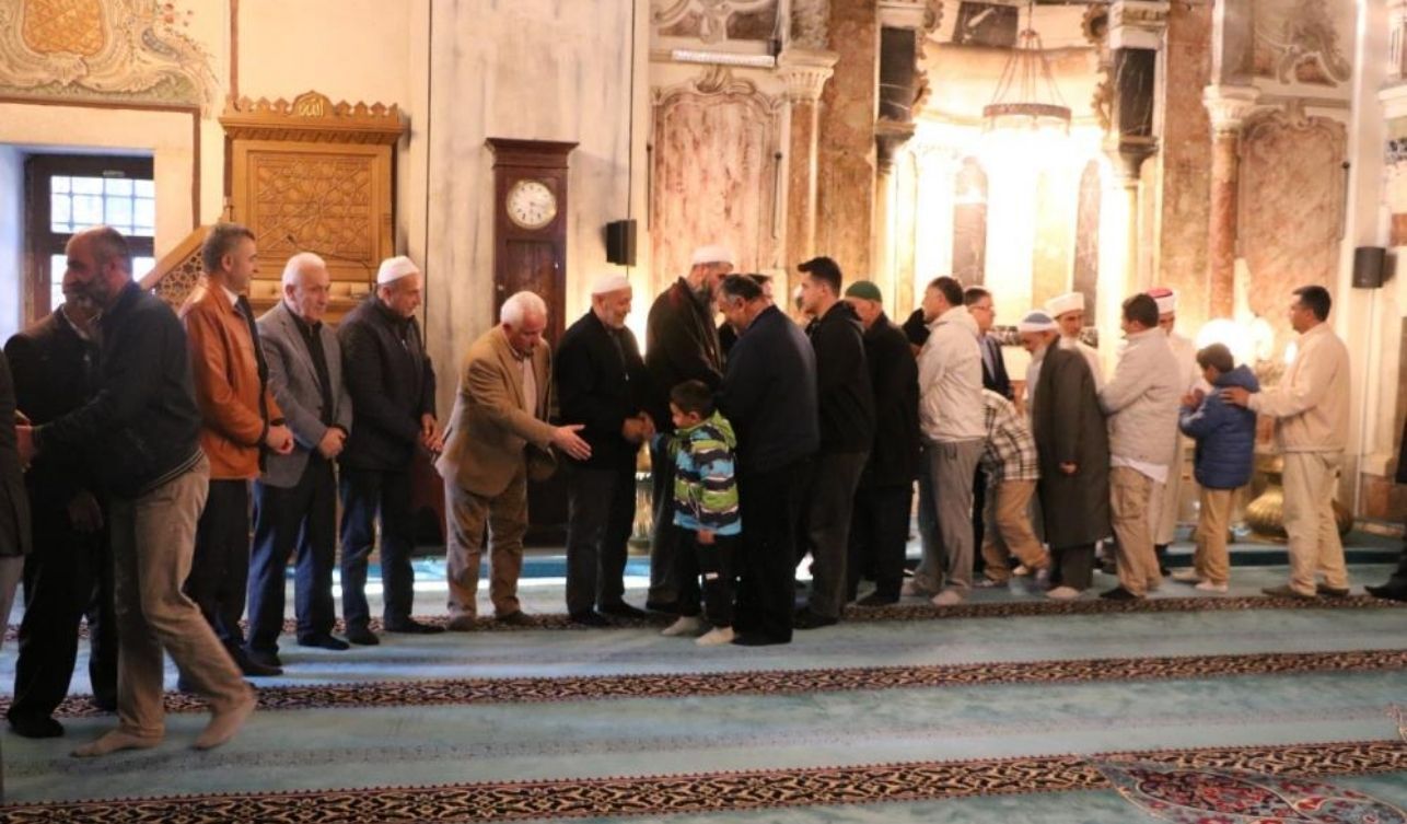 Yozgat Namaz (2)