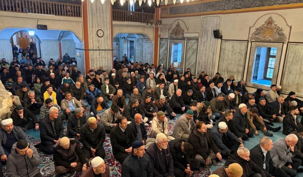 Yozgat Namaz (3)