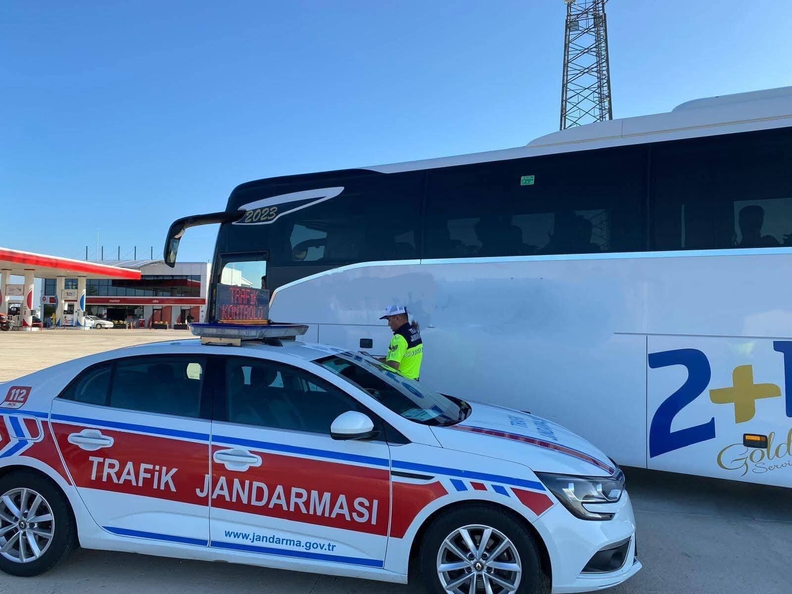 Yozgat’ta Ekipler Görev Başında (3)