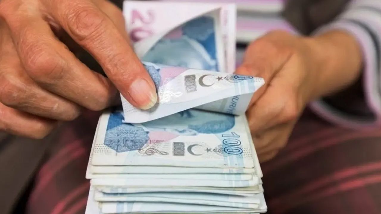 Emekli Maaş Zammı (1)
