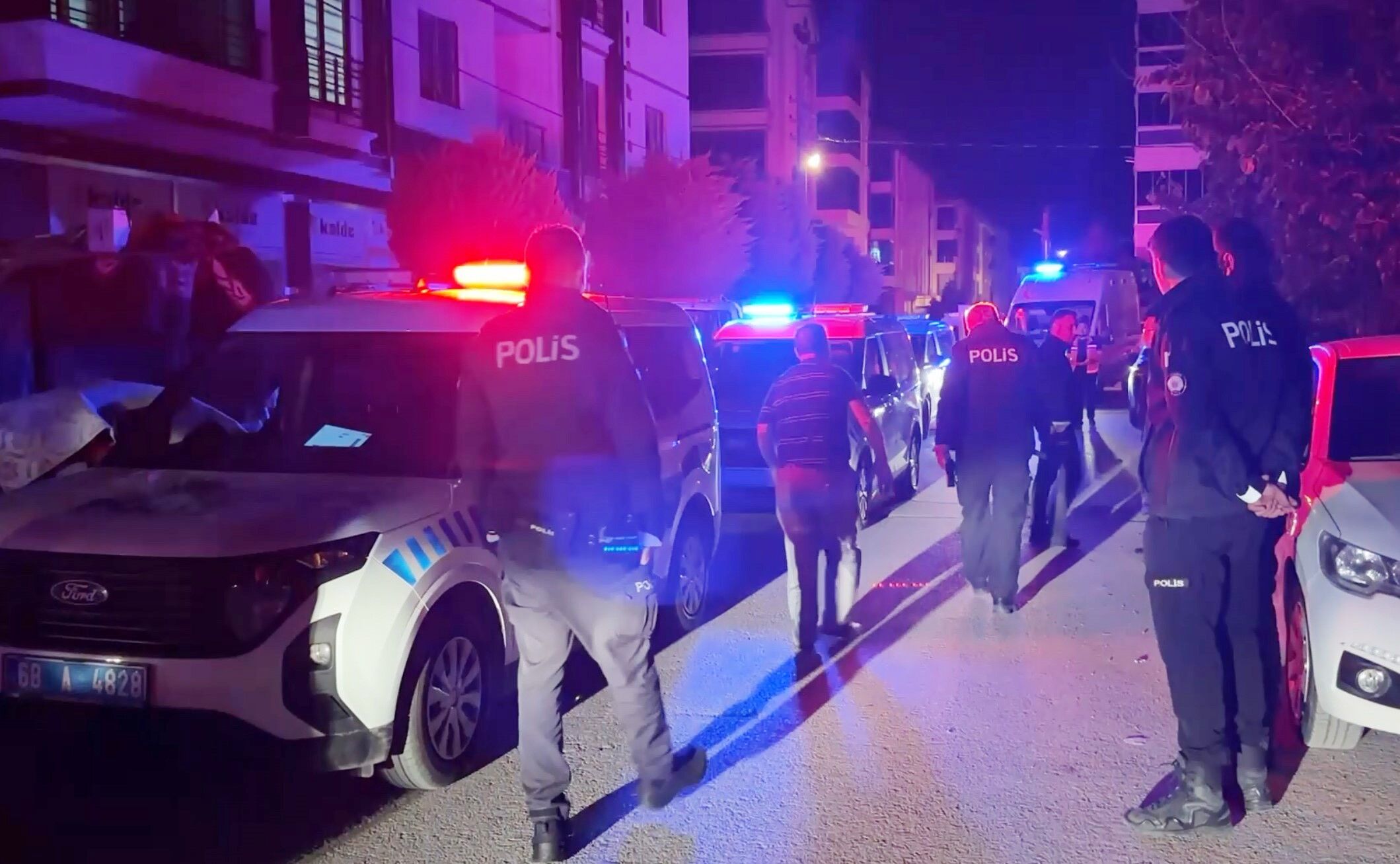 Elektrik Kullanma Kavgasında Kan Aktı (2)