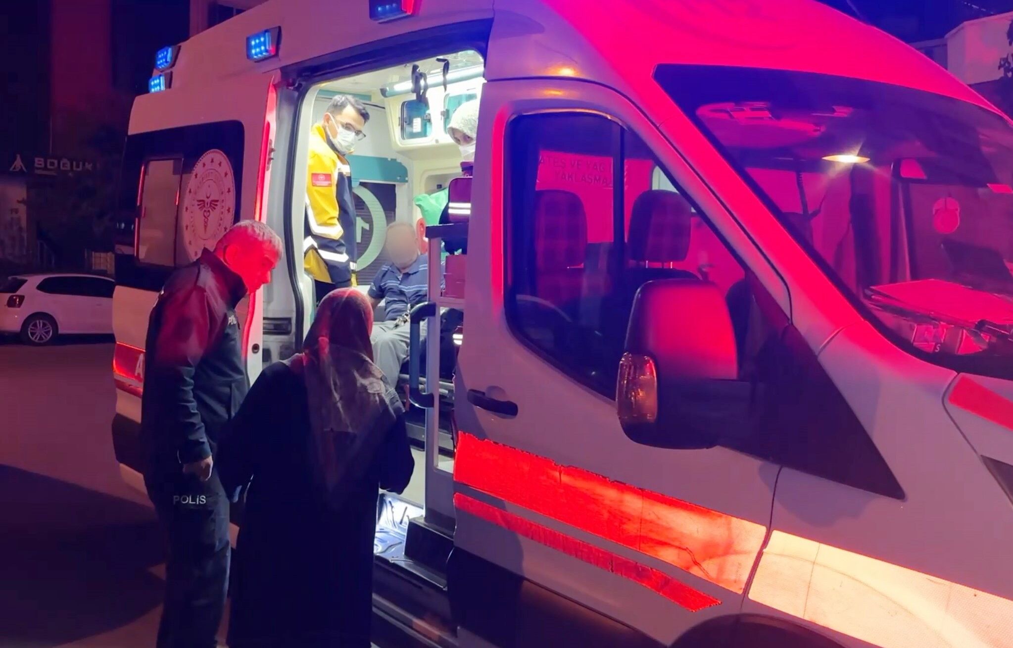 Elektrik Kullanma Kavgasında Kan Aktı (3)