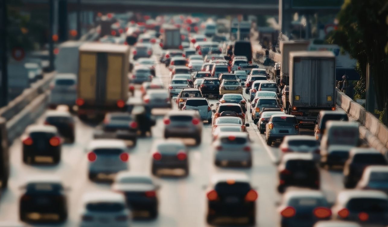 Trafik Yol (2)