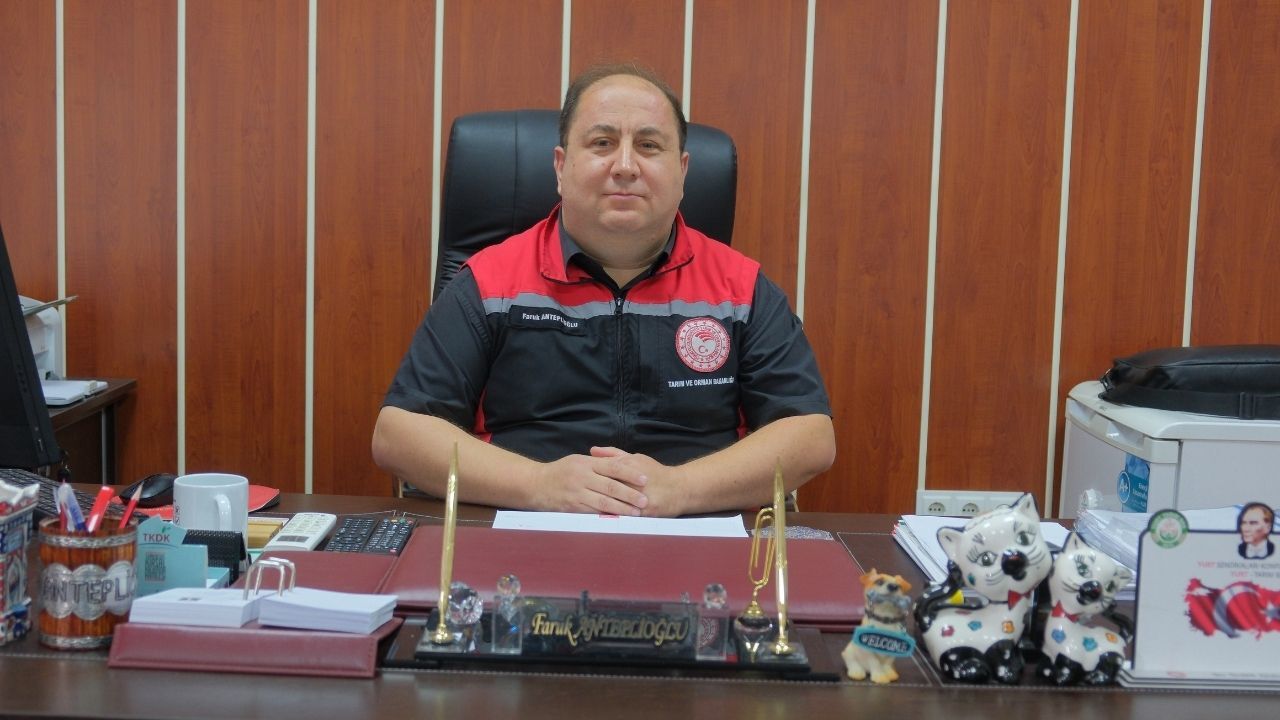 Yozgat’ta Denetimlerde Tüberkülozlu Hayvan Tespit Edildi! (1)