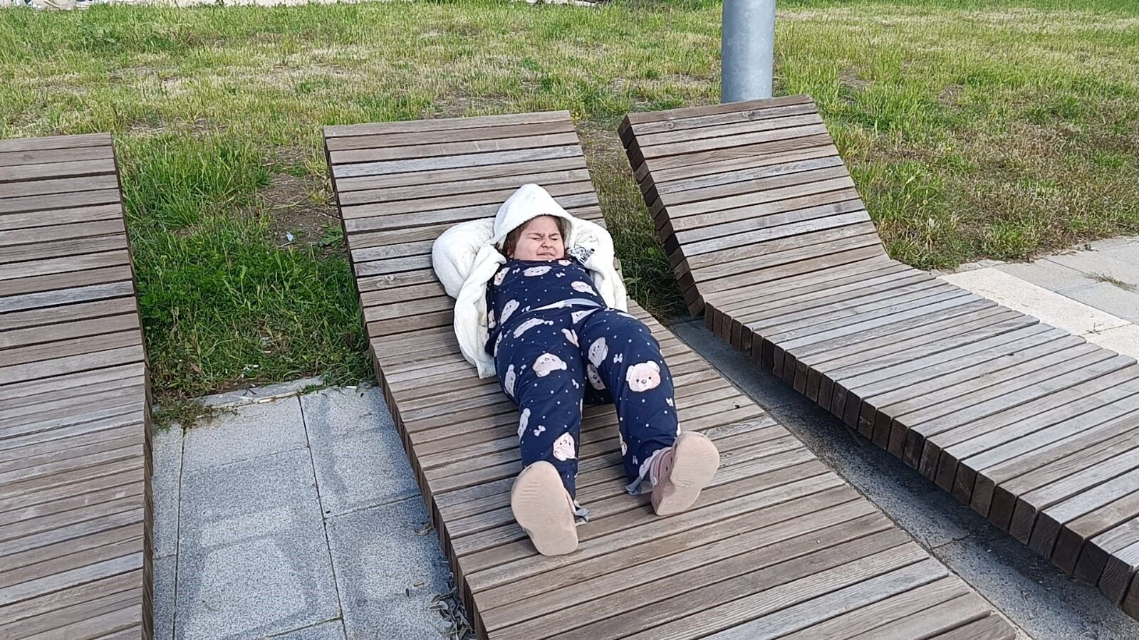 Çekerek Millet Bahçesi Bayramda Ziyaretçi Akınına Uğradı (3)