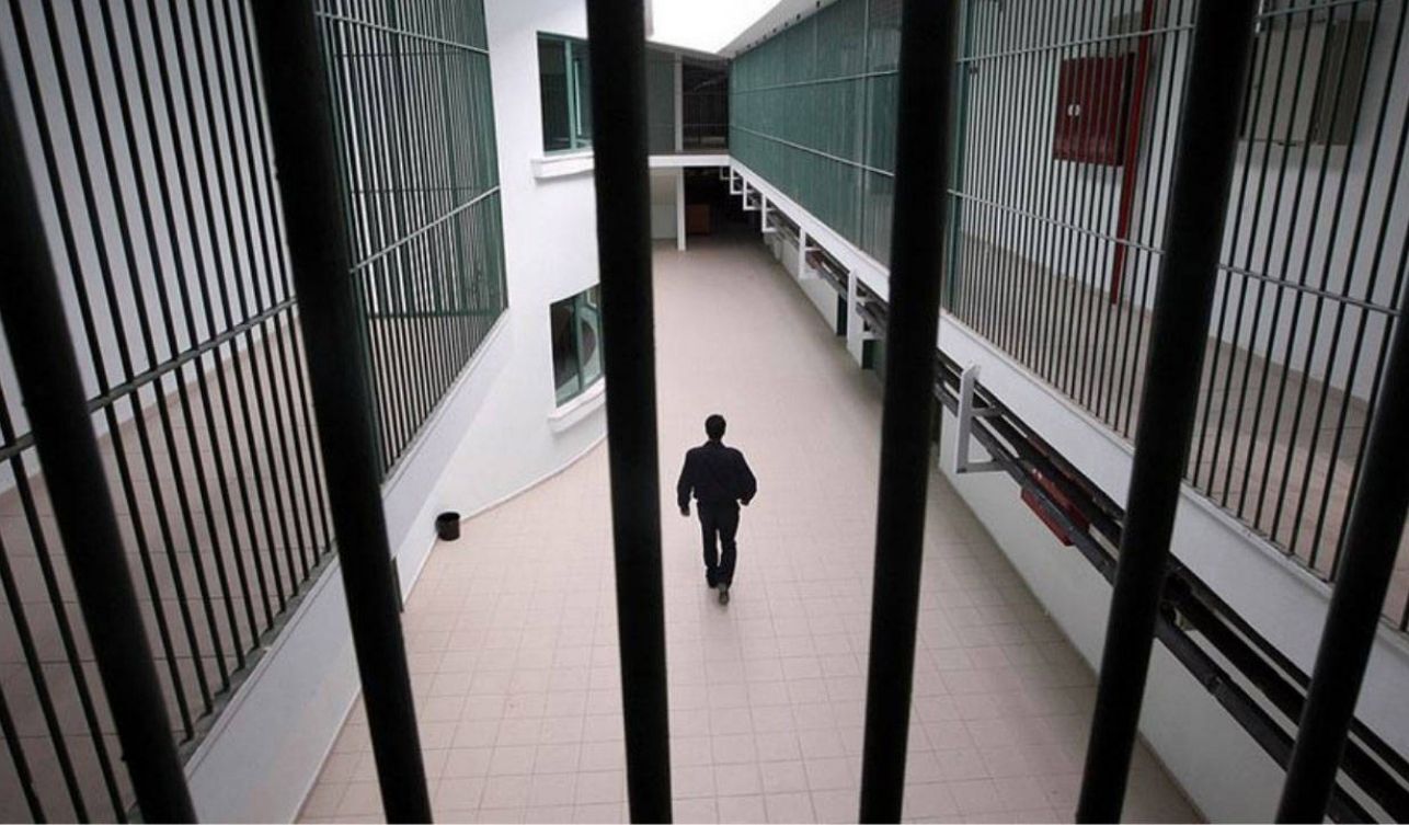 Karakolda Imza Dönemi Bitiyor Denetimli Serbestlikte Biyometrik Takip Başlıyor (1)