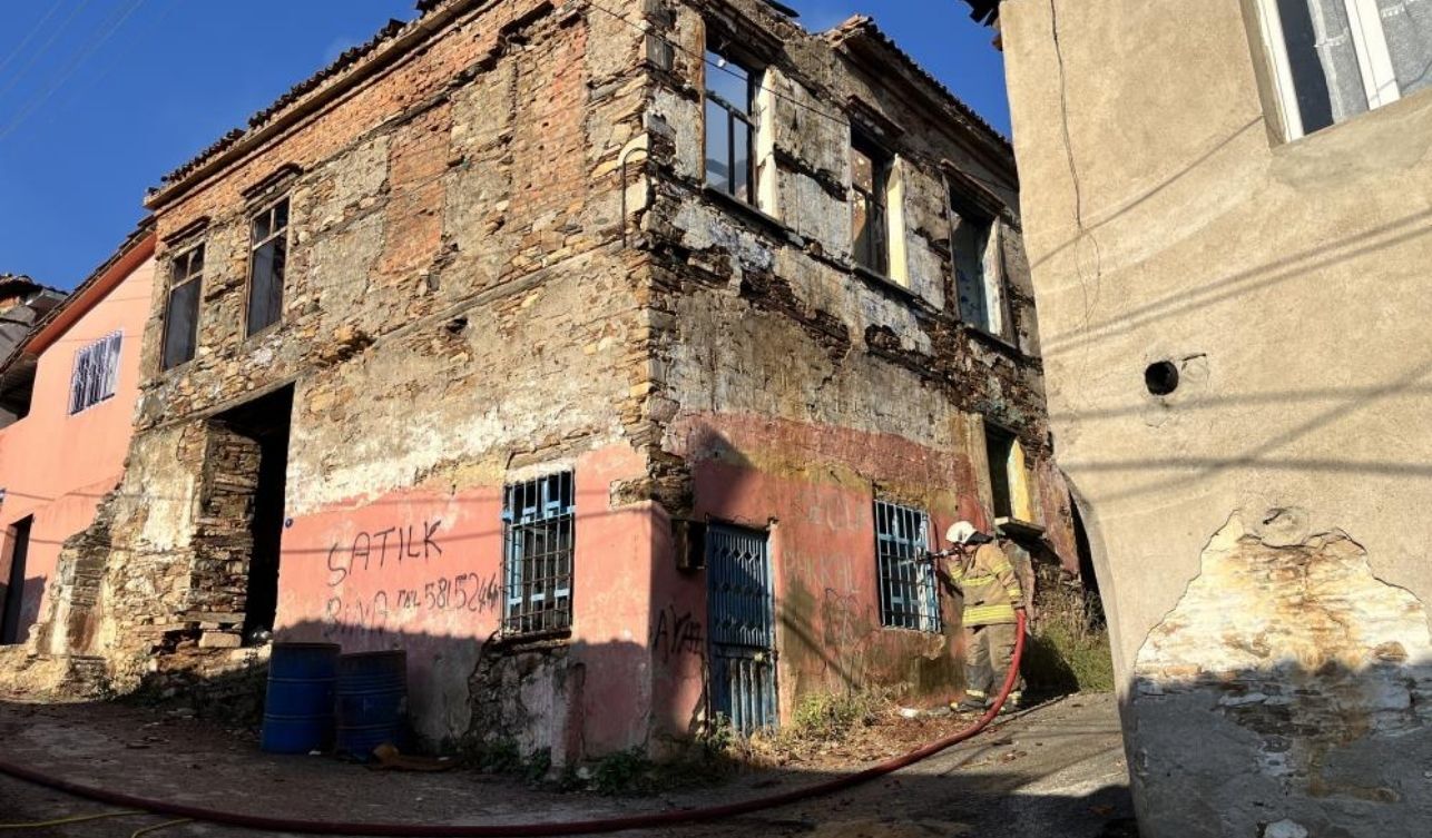 Yangın (1)
