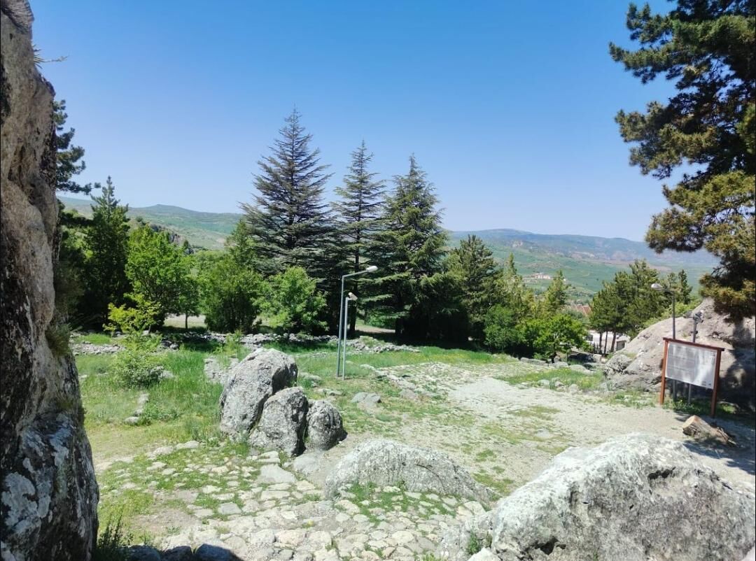 Yazılıkaya Açık Hava Tapınağı (1)