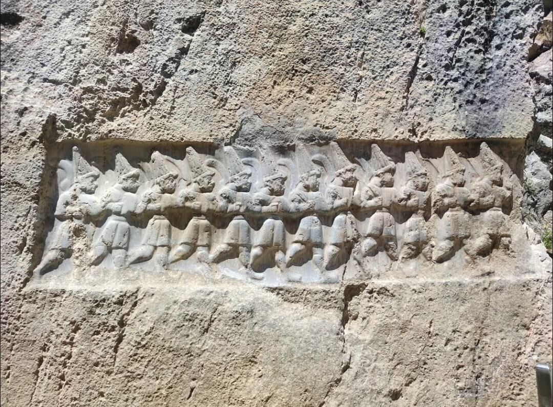 Yazılıkaya Açık Hava Tapınağı (3)