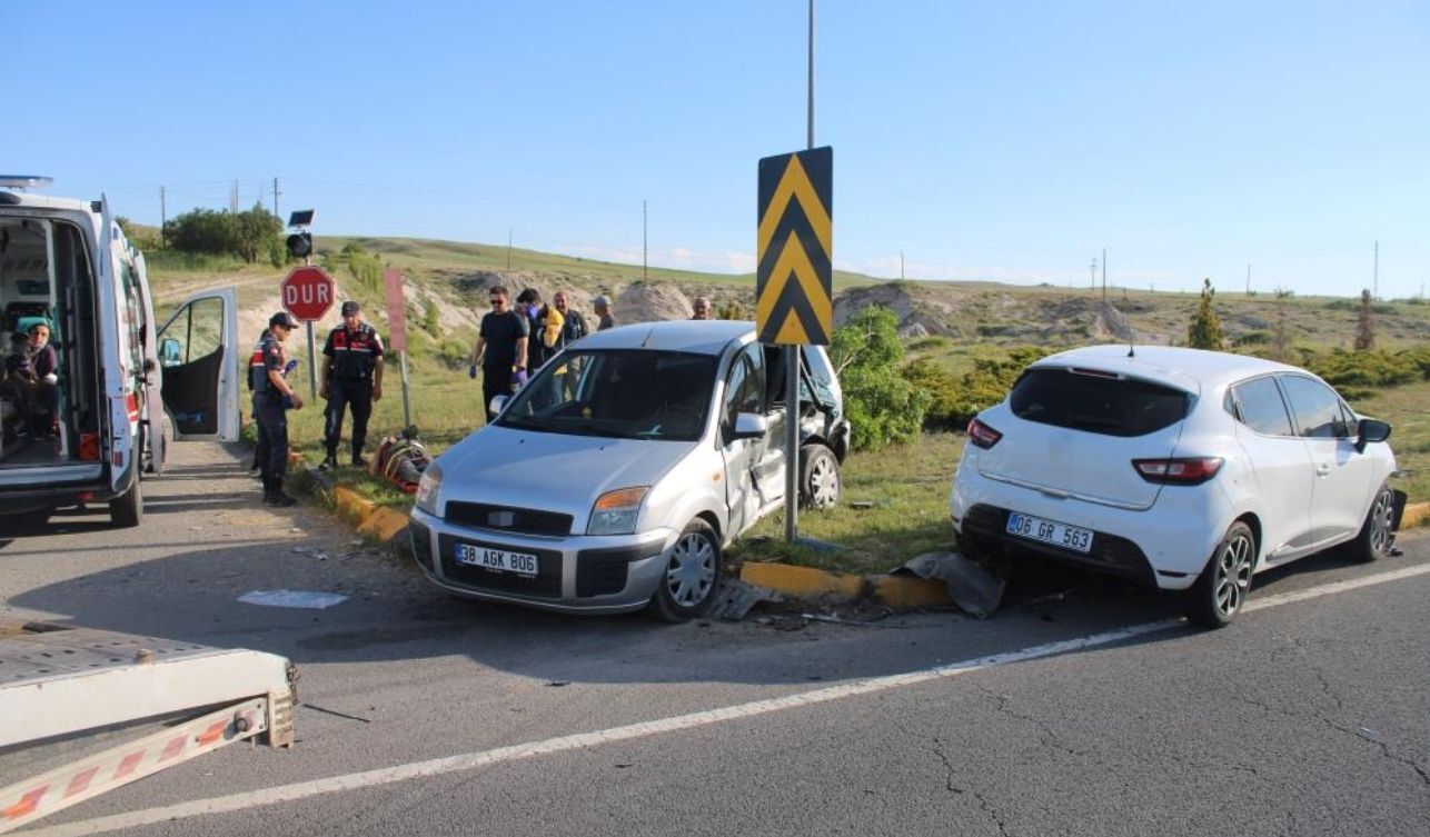 Yol Kaza (1)