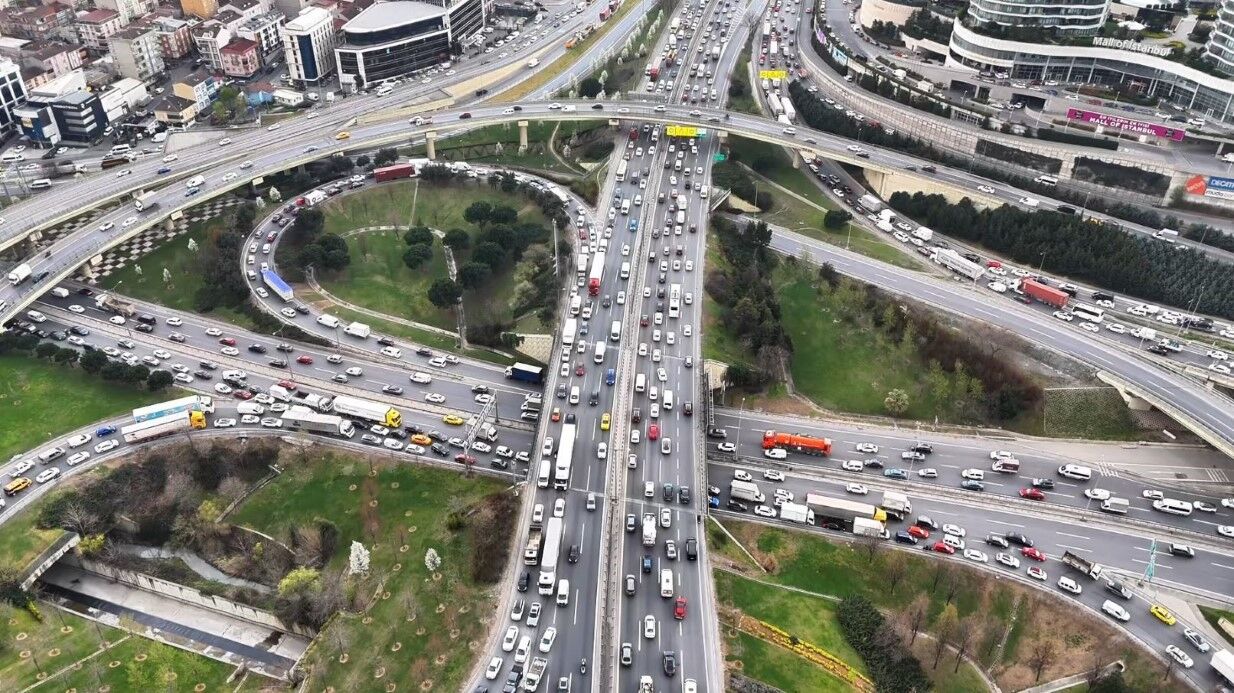 Yolun Sonu Evimiz Olsun’ (3)