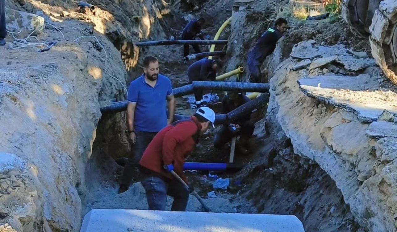 Bahadın Sel Felaketinin Ardından Bir Yılı Geride Bıraktı (2)