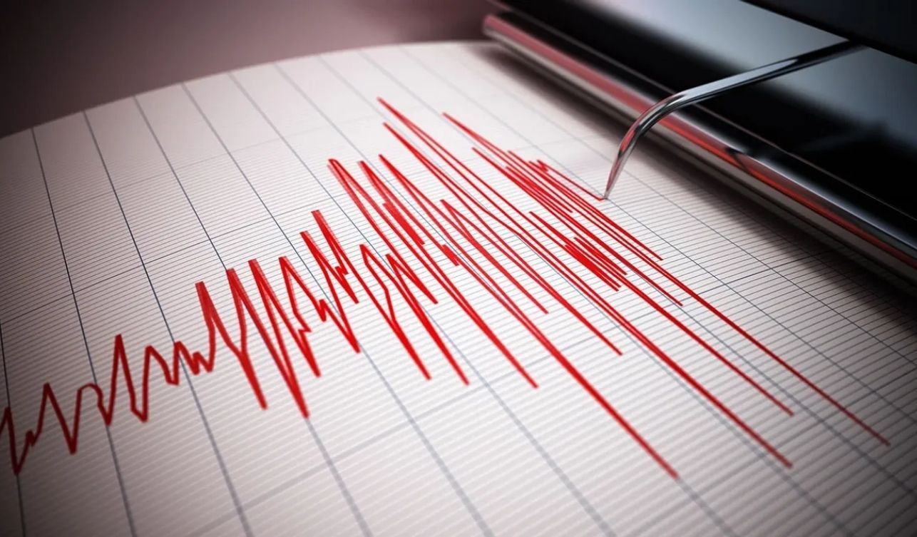 Sınır Hattı Yine Sarsıldı 3,7 Büyüklüğünde Deprem Oldu (2)