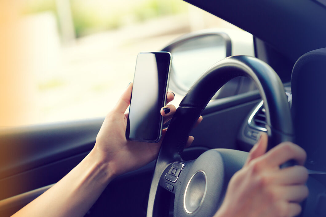 Sürücülere Telefon Uyarısı (3)