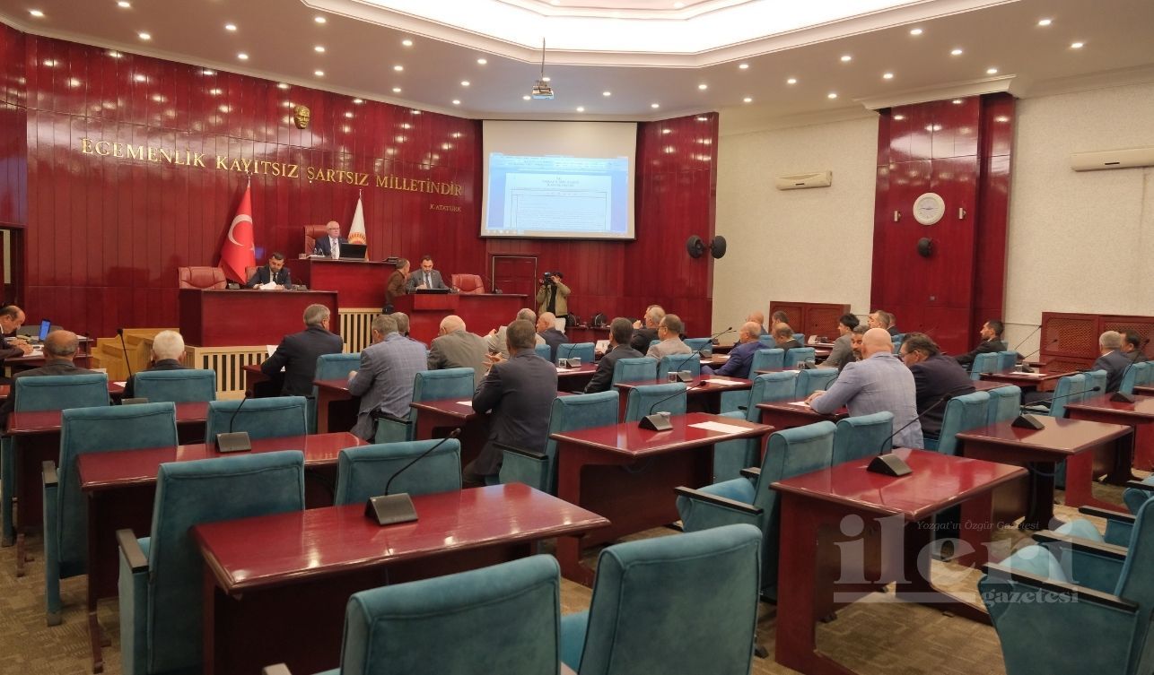 Yozgat Il Genel Meclisi (2)