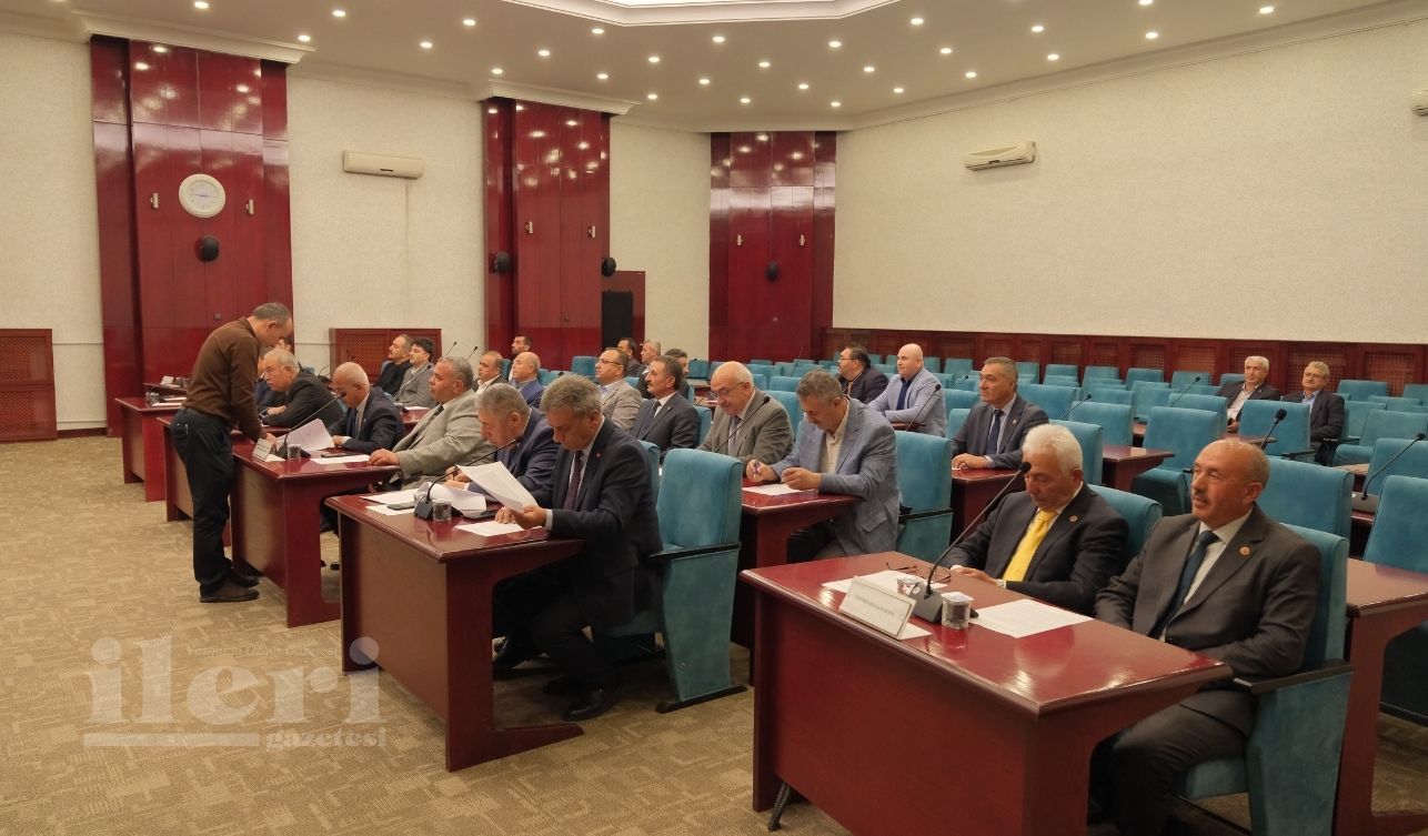 Yozgat Il Genel Meclisi (3)