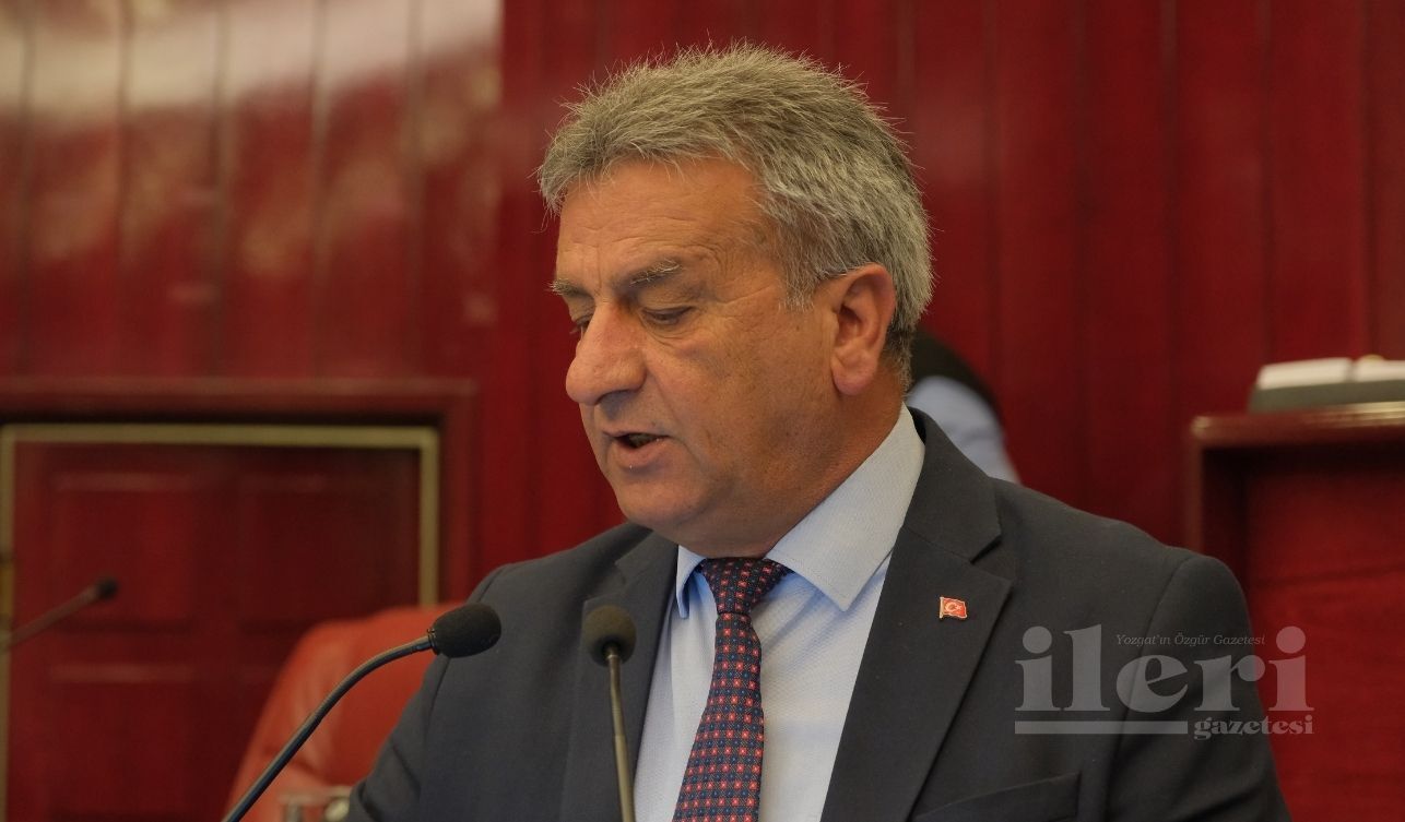 Yozgat Il Genel Meclisi (4)