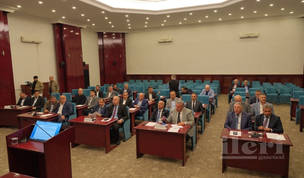 Yozgat Il Genel Meclisi (5)