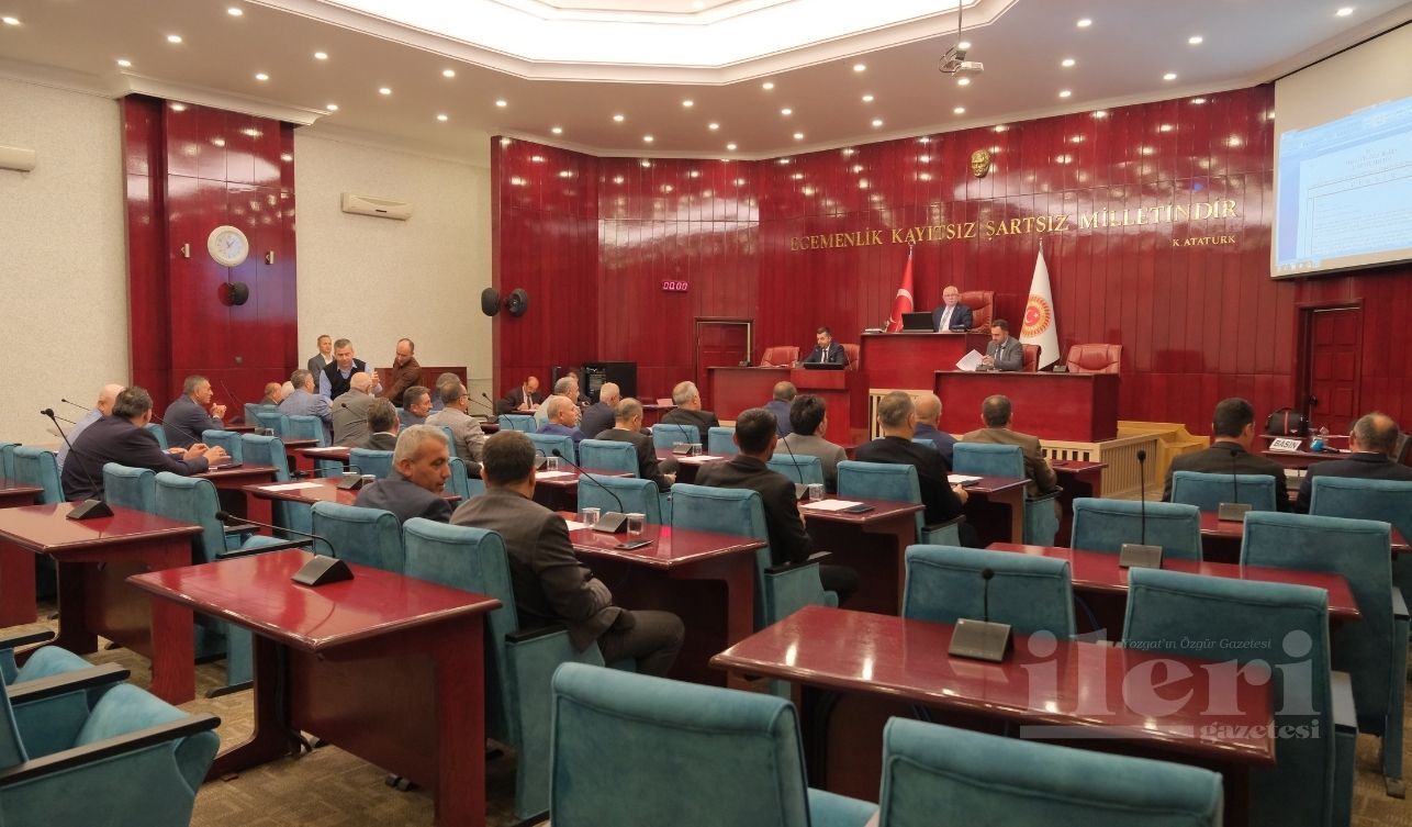 Yozgat Il Genel Meclisi (6)